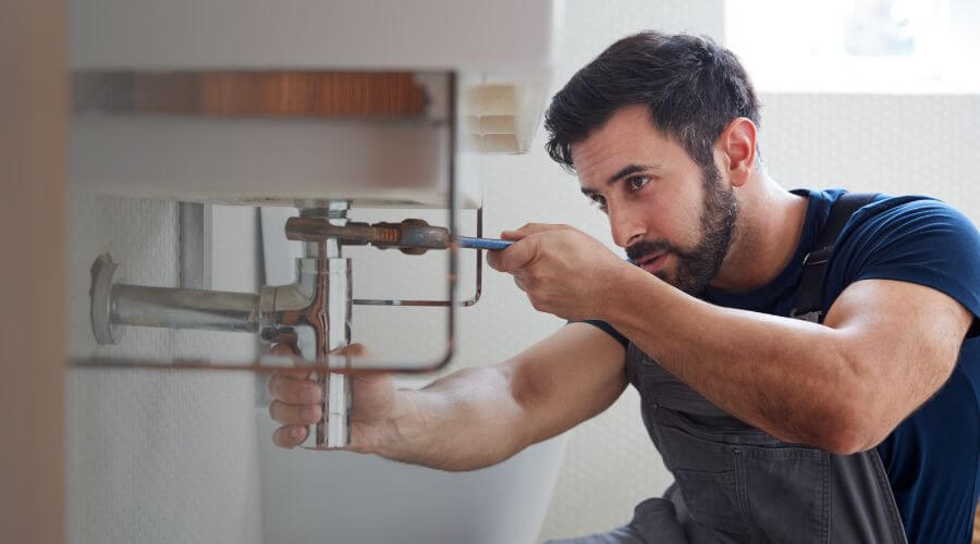 Professional water heater installation services in Redbird, OK